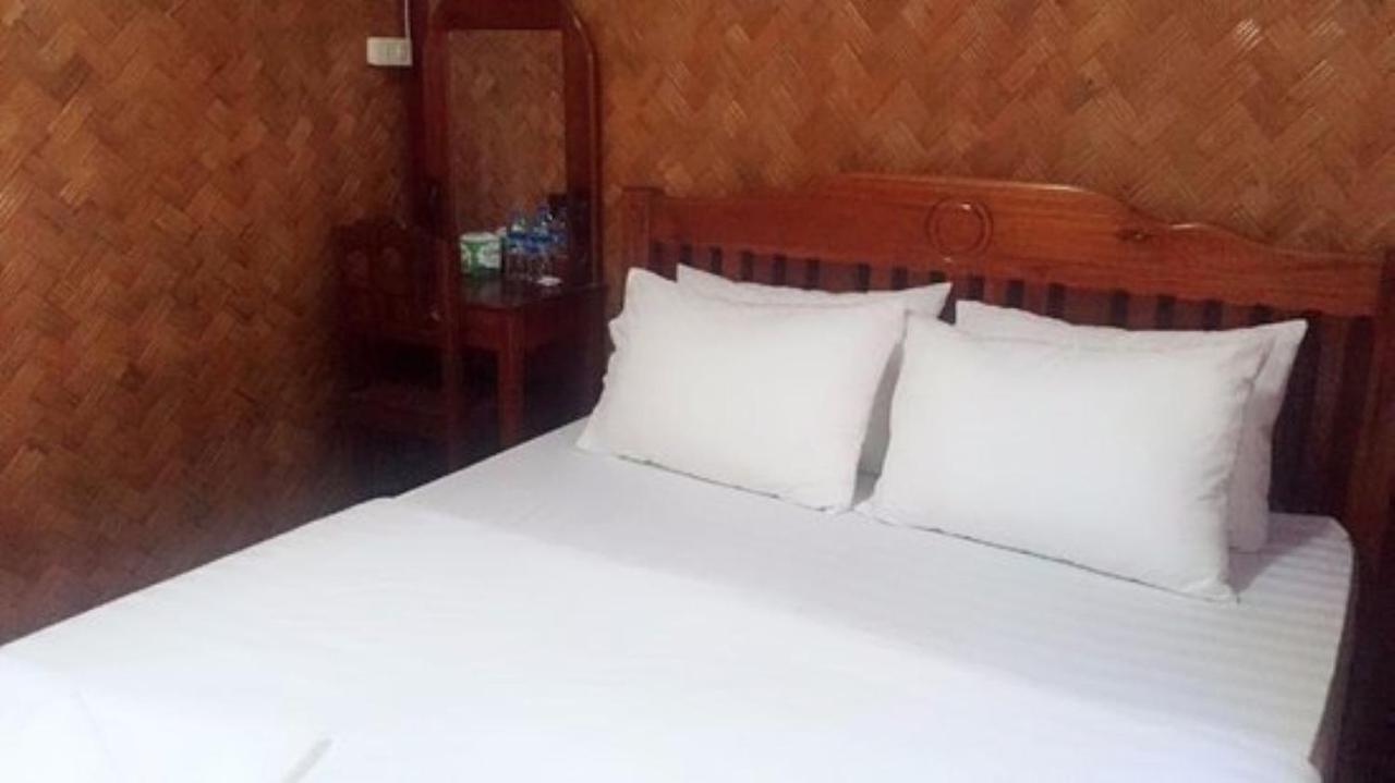 Vang Vieng Bungalows Eksteriør bilde
