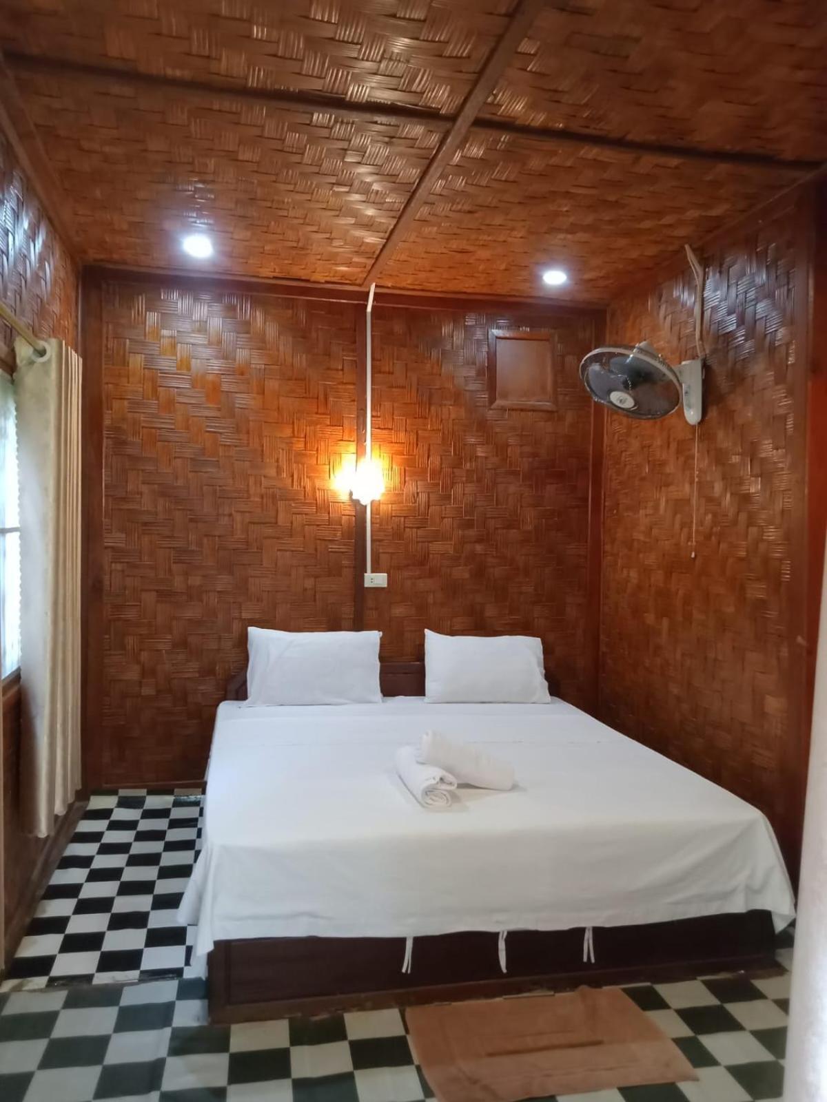 Vang Vieng Bungalows Eksteriør bilde