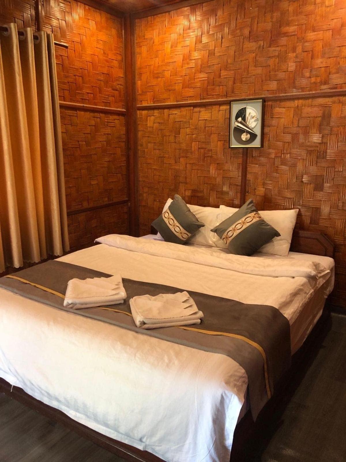 Vang Vieng Bungalows Eksteriør bilde