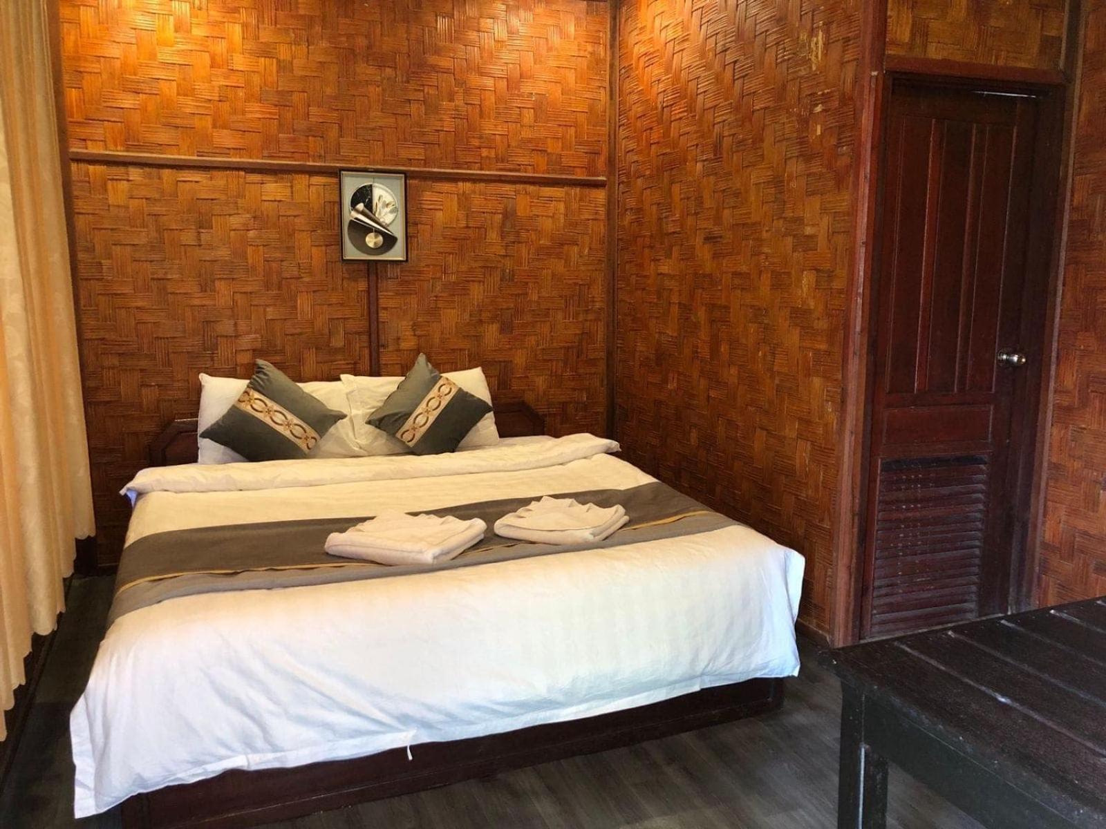 Vang Vieng Bungalows Eksteriør bilde